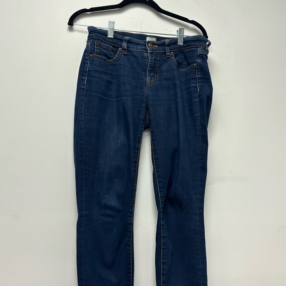 J. CREW skinny denim pants size 26/28 - Picture 1 of 7